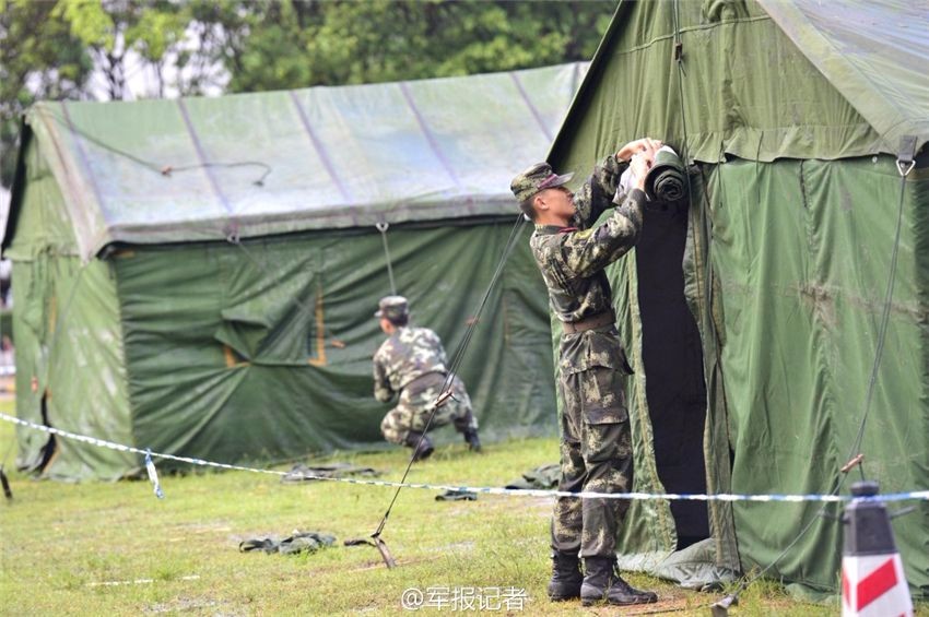 汉阴军用充气大型帐篷